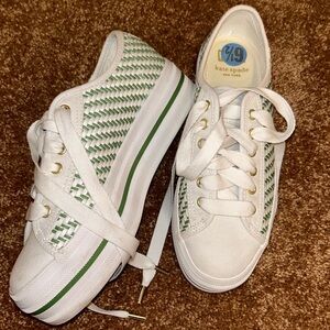 Kate Spade x Keds platform sneaker